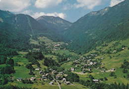 SAINT JEAN D AULPS VUE DE LA GRANDE TERCHE CARTE NON VOYAGE CPSM GF - Saint-Jean-d'Aulps