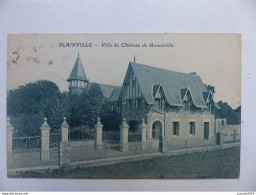 Blainville, Villa Du Château De Gonneville - Blainville Sur Mer