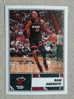 ST 49 - NBA Basketball 2022-23, Sticker, Autocollant, PANINI, No 205 Bam Adebayo Miami Heat - 2000-Oggi