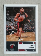 ST 49 - NBA Basketball 2022-23, Sticker, Autocollant, PANINI, No 207 Max Strus Miami Heat - 2000-Oggi