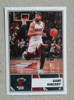 ST 49 - NBA Basketball 2022-23, Sticker, Autocollant, PANINI, No 208 Gabe Vincent Miami Heat - 2000-Hoy