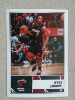 ST 49 - NBA Basketball 2022-23, Sticker, Autocollant, PANINI, No 210 Kyle Lowry Miami Heat - 2000-Nu