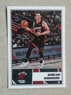 ST 49 - NBA Basketball 2022-23, Sticker, Autocollant, PANINI, No 211 Duncan Robinson Miami Heat - 2000-Hoy