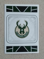 ST 49 - NBA Basketball 2022-23, Sticker, Autocollant, PANINI, No 215 Logo Milwaukee Bucks - 2000-Now