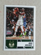 ST 49 - NBA Basketball 2022-23, Sticker, Autocollant, PANINI, No 219 Jrue Holiday Milwaukee Bucks - 2000-Oggi