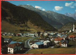 ZERNEZ Eingangstor Zum Schweizer Nationalpark - Zernez