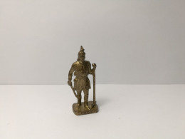 Kinder :  Incas 100-1500 N. Chr. 1978-79 - Incas N°3 - Messing - RP1482 Patent - 40 Mm - Metal Figurines