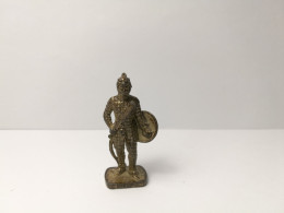 Kinder :  Incas 100-1500 N. Chr. 1978-79 - Incas N°4 - Messing - RP1482 Patent - 40 Mm - Metal Figurines