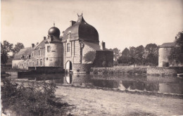 Bais - Château De Montesson - Mayenne - 53 - CPA - Bais