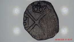 Vintage COIN : HUNGARY : 1 Parvus Sigismund (1387-1437) Made From 1404 - 1405 - Silver - Medieval - [ *** (5) ] - Hongrie