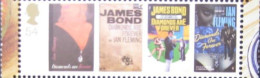 2008 ~ 1 X '54p' VALUE FROM STAMP PANE No. '2798a' ~ Ex-THE JAMES BOND PSB. NHM #02467 - Unused Stamps