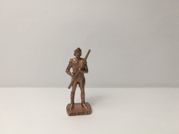 Kinder :   USA 1780 1978-79 - Soldat - Kupfer - USA 1778-1 - 40mm - Figurine In Metallo