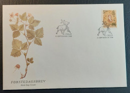 Norway FDC 2000 - FDC