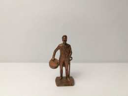 Kinder :    USA 1780 1978-79 - Trommler - Kupfer - USA 1780-1 - 40mm - Metal Figurines