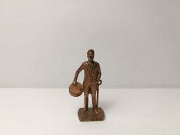 Kinder :    USA 1780 1978-79 - Trommler - Kupfer - USA 1780-1 - 40mm - Figurine In Metallo