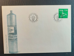 Norway FDC 2000 - FDC