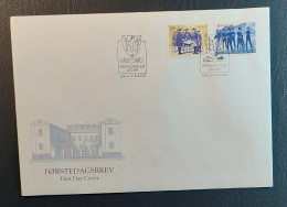 Norway FDC 2000 - FDC