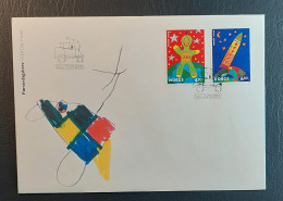 Norway FDC 2000 - FDC