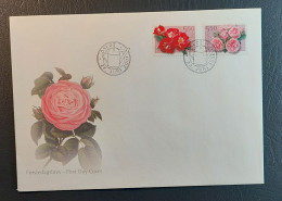 Norway FDC 2001 - FDC