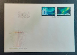 Norway FDC 2001 - FDC