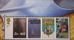 2008 ~ 1 X '1st' CLASS VALUE FROM STAMP PANE No. '2798a' ~ Ex-THE JAMES BOND PSB. NHM #02466 - Unused Stamps