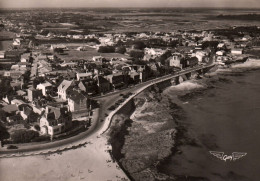 Saint Gilles Croix De Vie - Vue Générale Aérienne De La Commune - Saint Gilles Croix De Vie