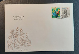 Norway FDC 2002 - FDC