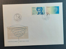 Norway FDC 2002 - FDC