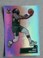 ST 49 - NBA Basketball 2022-23, Sticker, Autocollant, PANINI, No 213 Jrue Holiday Milwaukee Bucks - 2000-Oggi