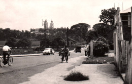 Cameroun - Douala - Avenue Raymond Poincaré - Camerún