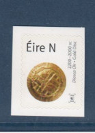 EIRE Ireland Irlande, **, Yv 2192, Mi 2210, SG 2401, Monnaie En Or, Archéologie, - Ungebraucht