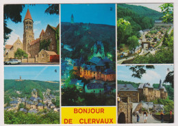 AK 197503 LUXEMBOURG - Clervaux - Clervaux
