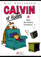 Bandes Dessinées Calvin Et Hobbes N°19 EO - Calvin Et Hobbes