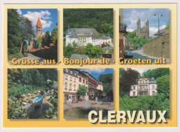 AK 197504 LUXEMBOURG - Clervaux - Clervaux
