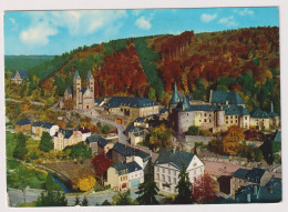 AK 197505 LUXEMBOURG - Clervaux - Panorama - Clervaux