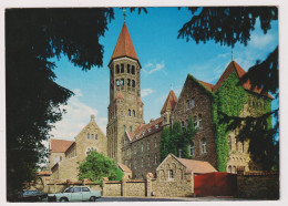 AK 197506 LUXEMBOURG - Clervaux - Abbaye St. Maurice - Clervaux