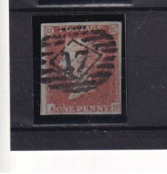 GRAN BRETAGNA 1841 N°4A USATO - Used Stamps