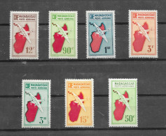 LOT DE TIMBRES  PA NEUF** - Luftpost