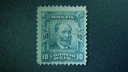 1906 / 1915 N° 128 ARISTIDE LOBO  OBLIT - Gebruikt