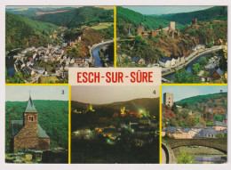 AK 197521 LUXEMBOURG - Esch-sur-Sure - Esch-sur-Sure