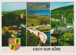 AK 197523 LUXEMBOURG - Esch-sur-Sure - Esch-Sauer