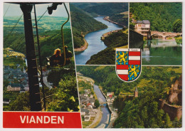 AK 197538 LUXEMBOURG - Vianden - Vianden