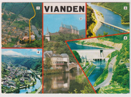 AK 197540 LUXEMBOURG - Vianden - Vianden