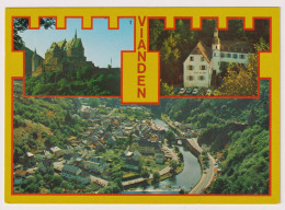 AK 197541 LUXEMBOURG - Vianden - Vianden