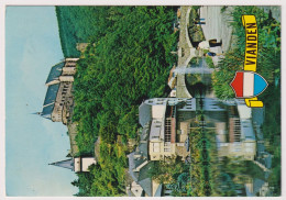 AK 197545 LUXEMBOURG - Vianden - Vue Du Chateau - Vianden