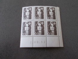 FRANCE.COIN DATE.MARIANNE DU BICENTENAIRE.N°2617.CATALOGUE YVERT.N**. - 1990-1999