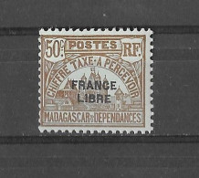 TIMBRE TAXE N° 23  NEUF** - Timbres-taxe