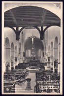 +++ CPA - GENDRON CELLES - Intérieur De L'église De CELLES - Cachet Griffe   // - Celles