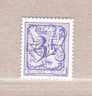1977nr PRE804** Postfris,Heraldieke Leeuw 3fr. - Sobreimpresos 1967-85 (Leon Et Banderola)