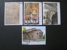 GREECE 2023 350 Years Petraki Monastery  Used.. - Gebraucht